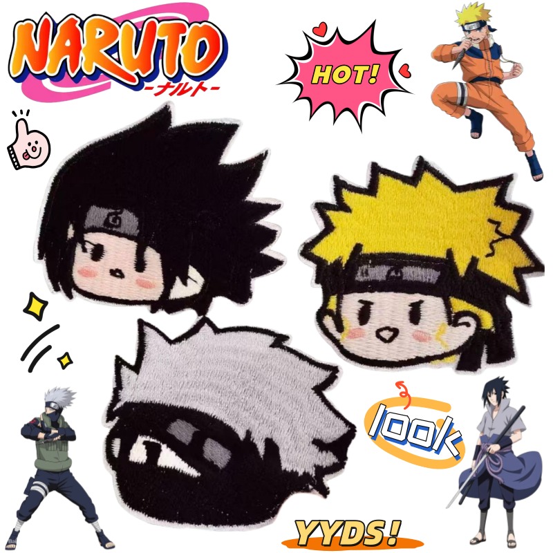 Anime Merchandise In Japan - 나루토 우즈마키 나루토 우치하 사스케 하타케