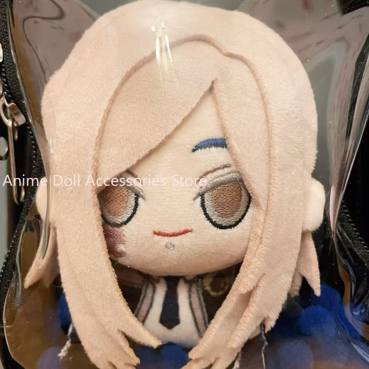 Anime Merchandise Figure - 10CM 가치아쿠타 탬시 카인스 카와이 플러시