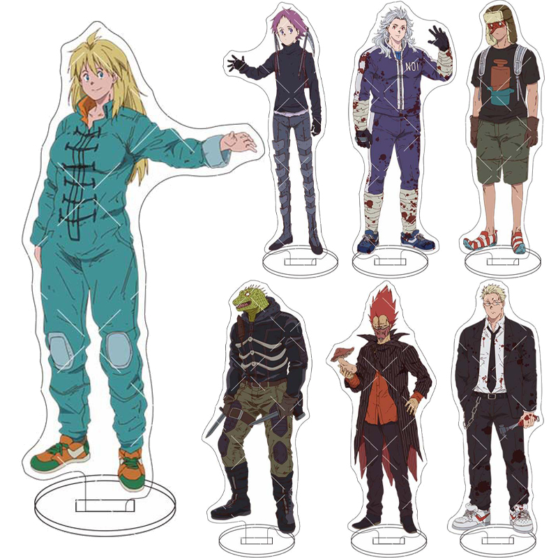 Anime Game Merchandise - 16CM 애니메이션 ‌ 도로헤도로 시즌 2
