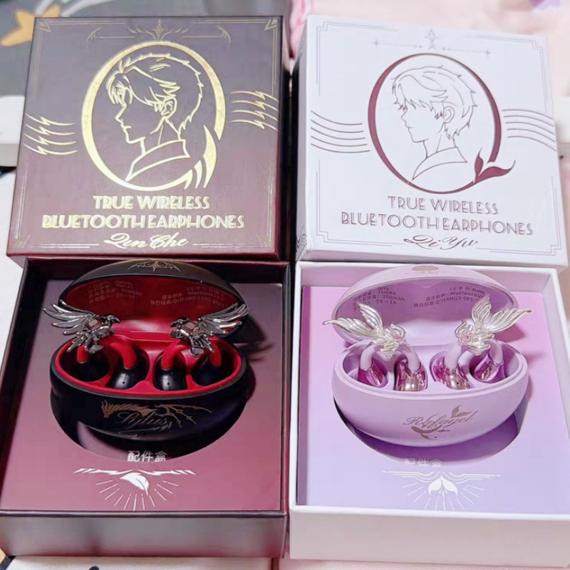 Anime Merchandise Market - 2026 신제품 오리지널 마켓 트루 무선