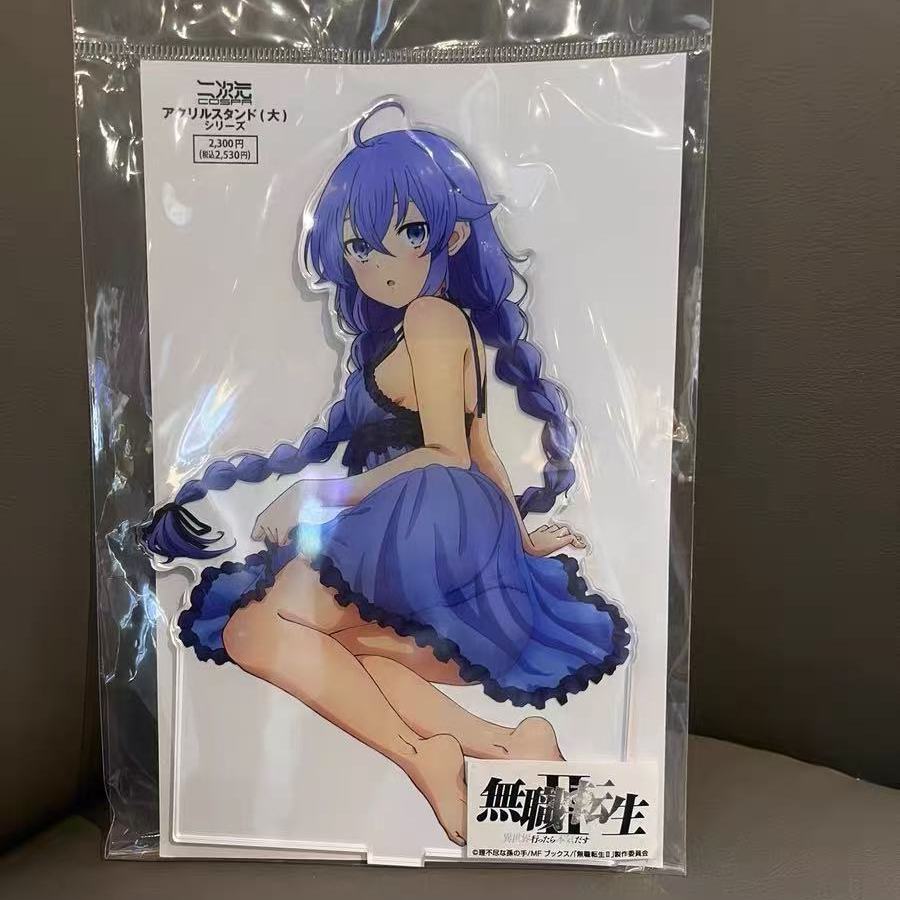 Anime Merchandise Figure - 애니메이션 ‌ 무실 취업자 재생: 무실