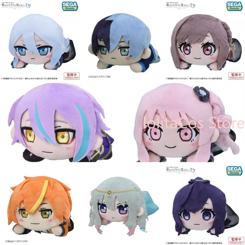 Anime Merchandise Figure - Pjsk 아키야마 미즈키 시노노메 아키토 아오야기