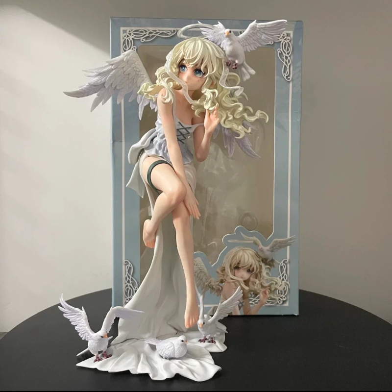 Premium Anime Merchandise - 리틀 엔젤 아리엘 피규어 프리미엄 버전