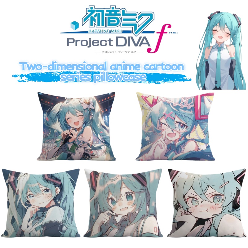 Anime Merchandise In Japan - 하츠네 미쿠 애니메이션 2차원 만화 캐릭터