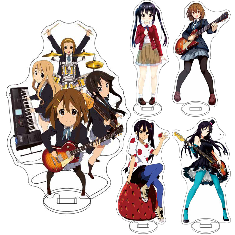 Anime Game Merchandise - 16CM 애니메이션 ‌ 케이온! ‌ 그림