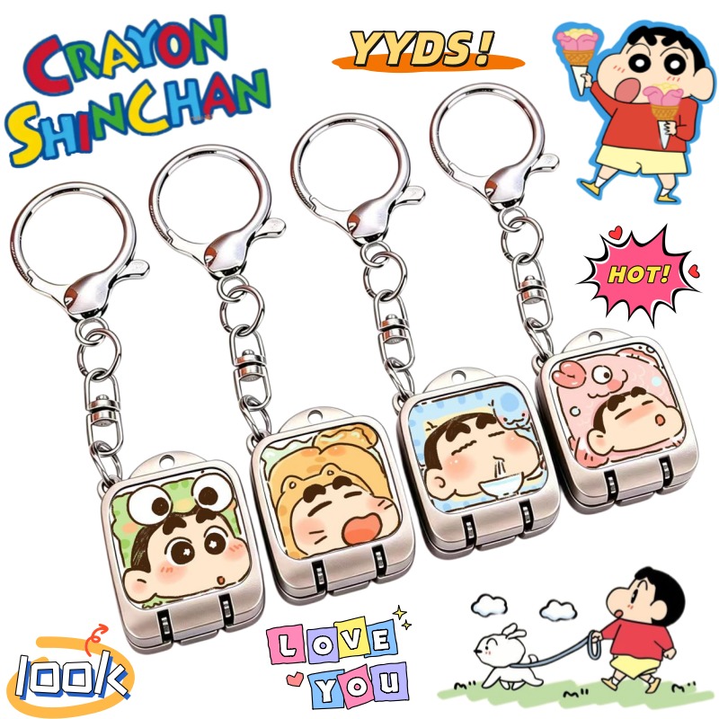 Anime Merchandise In Japan - 새로운 크레용 신짱 노하라 신노스케 2D