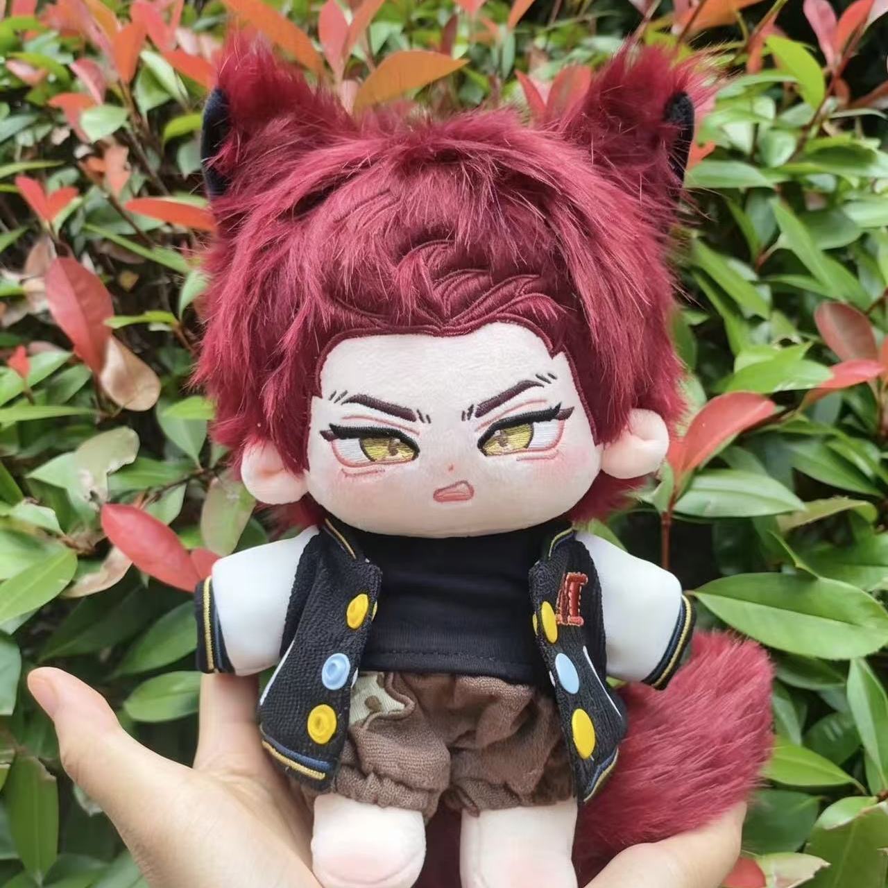 Anime Merchandise Figure - 20cm 애니메이션 러브 앤 딥스페이스 발코