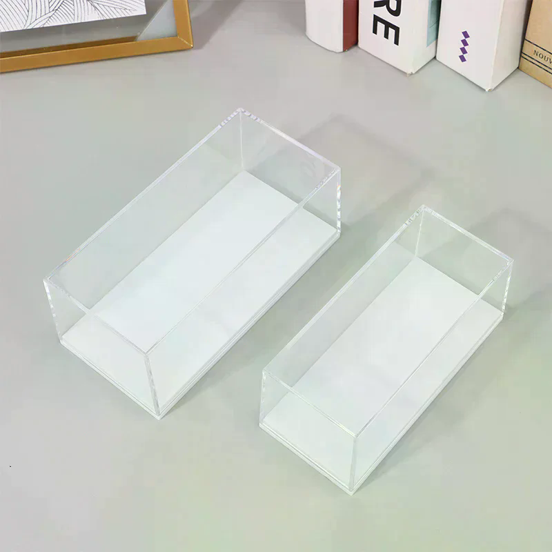 Figure Display Box - 1:64 스케일 자동차 모델 디스플레이 박스