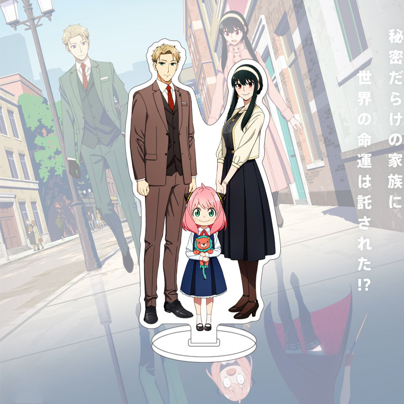 16CM 애니메이션 SPY×FAMILY 피규어 요르 포 - Anime Game Merchandise 리뷰 및 가격