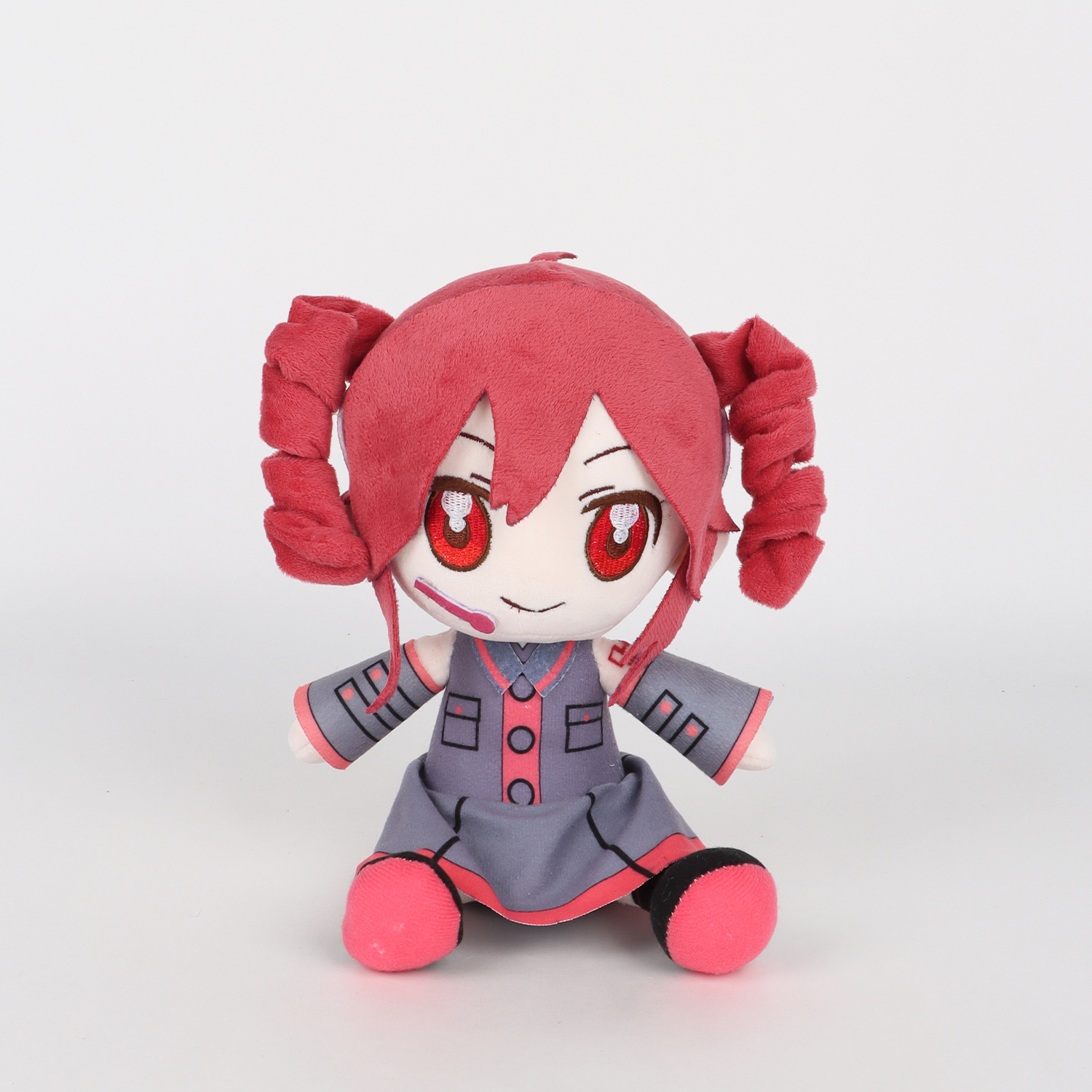 귀여운 카사네 테토 플러시 장난감 부드러운 인형 플러시 - Anime Merchandise Figure 리뷰 및 가격
