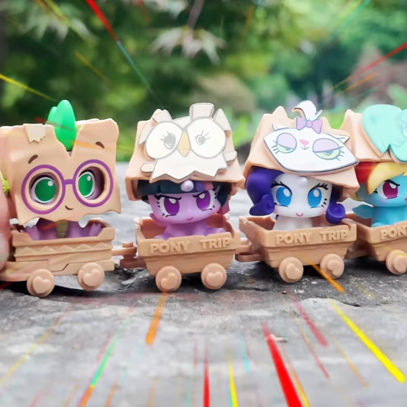 2026년 신제품 카유 마이 리틀 포니 클릭 미니 피규 - Anime Merchandise Figure 리뷰 및 가격