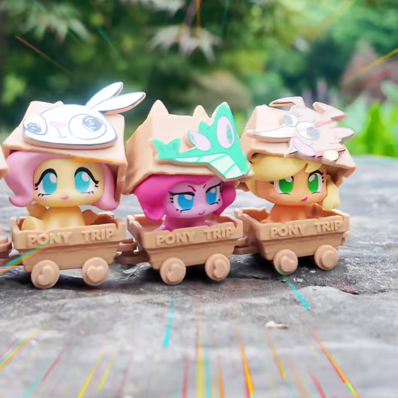 2026년 신제품 카유 마이 리틀 포니 클릭 미니 피규 - Anime Merchandise Figure 리뷰 및 가격