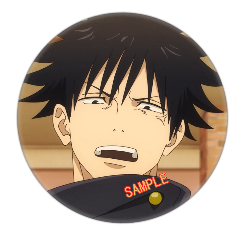 주술회센 배지 세 번째 웨이브 사토루 고죠 핀 애니메이 - Premium Anime Merchandise 리뷰 및 가격