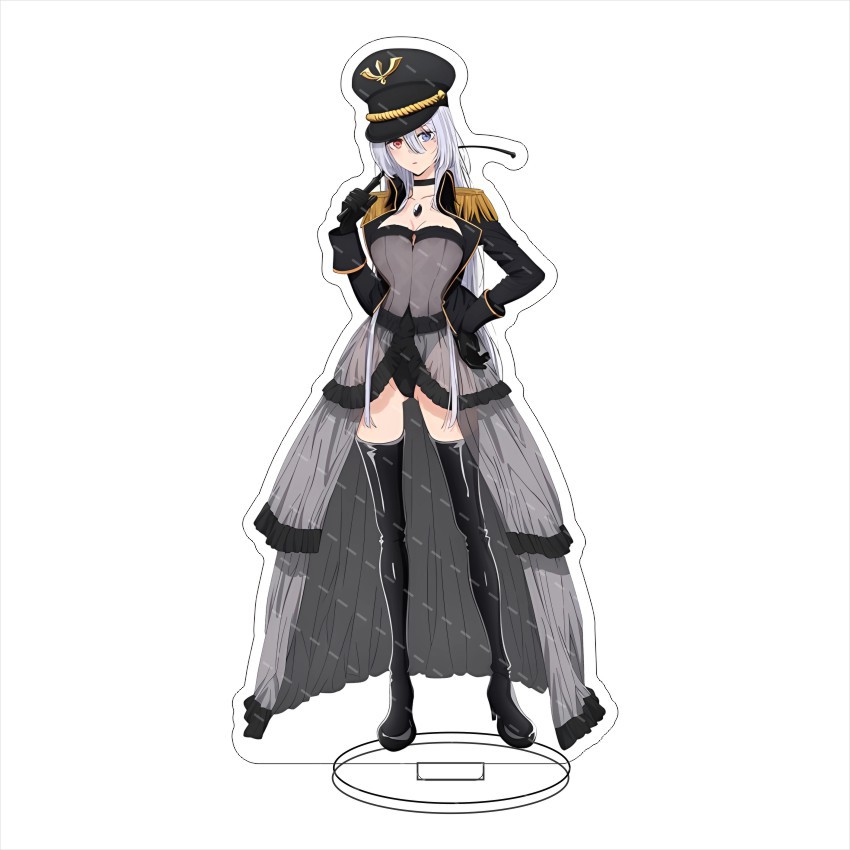 16CM 애니메이션 아크릴 스탠드 마이 드레스업 달링  - Anime Game Merchandise 리뷰 및 가격