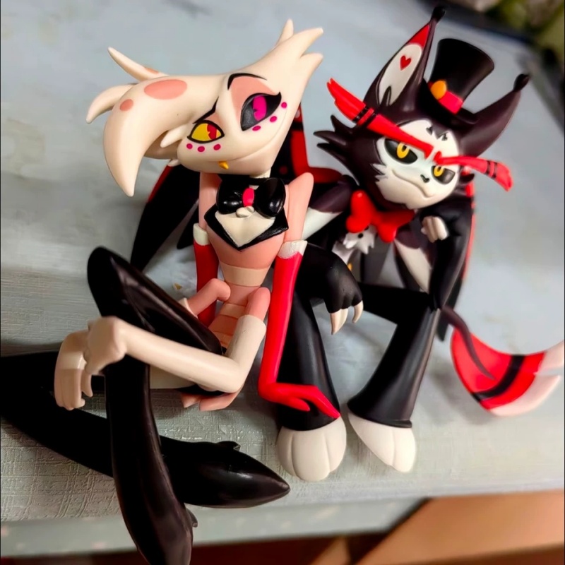 오리지널 반프레스토 하즈빈 호텔 엔젤 허스크 애니메이션 - Premium Anime Merchandise 리뷰 및 가격