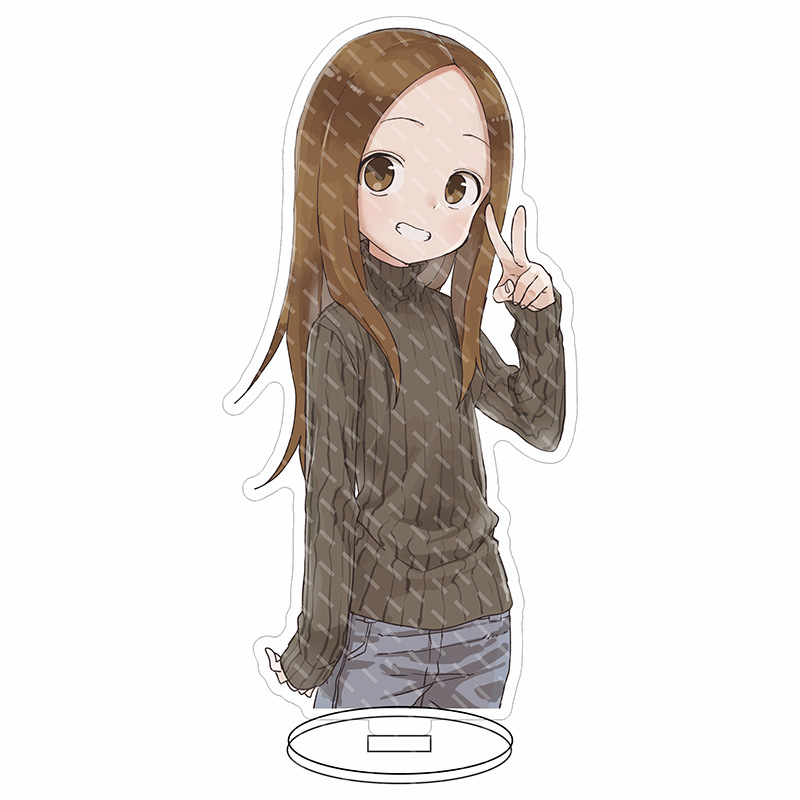 16CM 애니메이션 피규어 놀리는 마스터 다카기-산 니 - Anime Game Merchandise 리뷰 및 가격