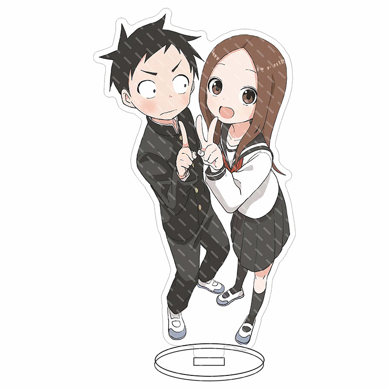 16CM 애니메이션 피규어 놀리는 마스터 다카기-산 니 - Anime Game Merchandise 리뷰 및 가격