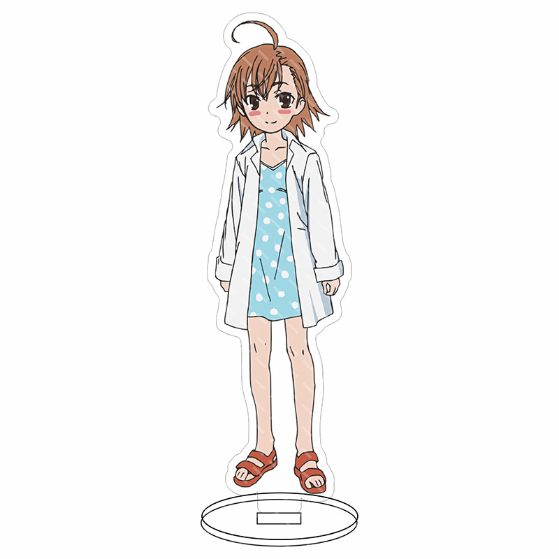 16CM 애니메이션 아크릴 스탠드 A Certain M - Anime Game Merchandise 리뷰 및 가격