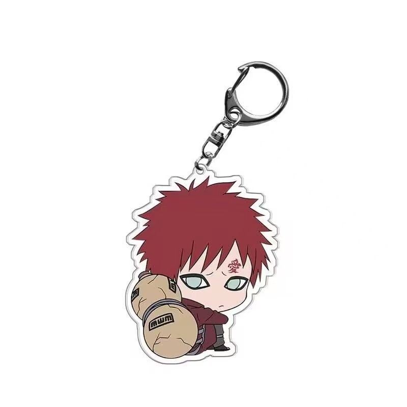 나루토 치비 만화 귀여운 아크릴 키체인 맞춤형 애니메이 - Anime Merchandise In Japan 리뷰 및 가격
