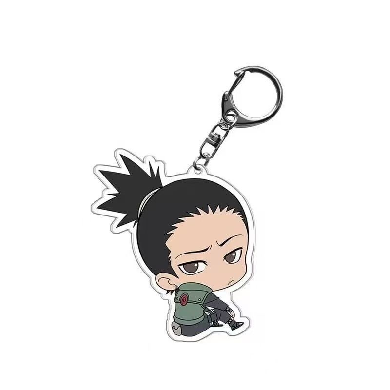 나루토 치비 만화 귀여운 아크릴 키체인 맞춤형 애니메이 - Anime Merchandise In Japan 리뷰 및 가격
