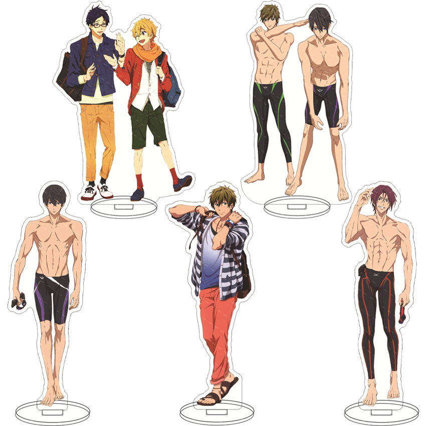16CM 애니메이션 아크릴 피규어 무료 증정! 나나세  - Anime Game Merchandise 리뷰 및 가격