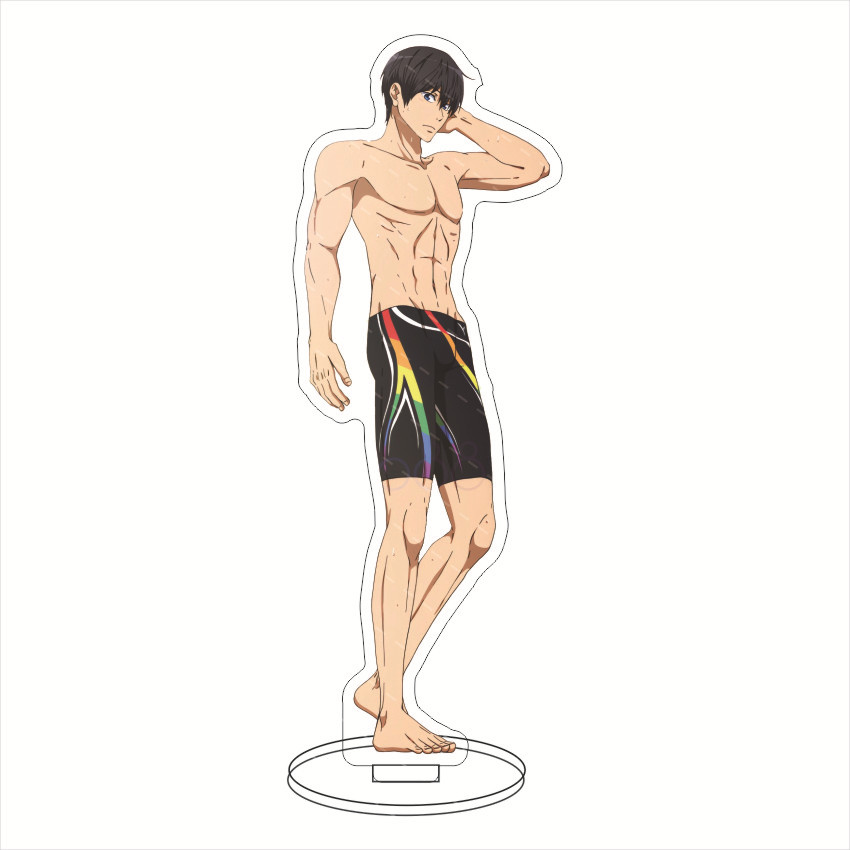 16CM 애니메이션 아크릴 피규어 무료 증정! 나나세  - Anime Game Merchandise 리뷰 및 가격