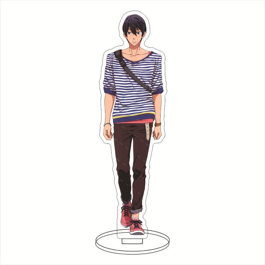16CM 애니메이션 아크릴 피규어 무료 증정! 나나세  - Anime Game Merchandise 리뷰 및 가격