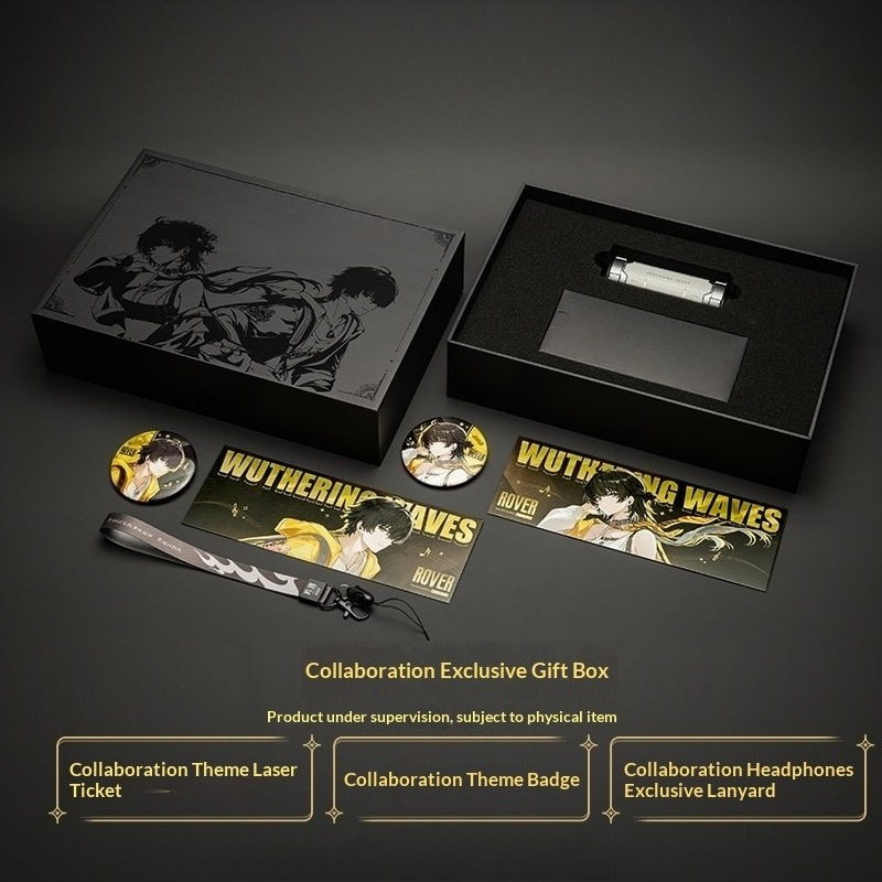[재고 있음] 오리지널 Wuthering Waves R - Anime Game Merchandise 리뷰 및 가격