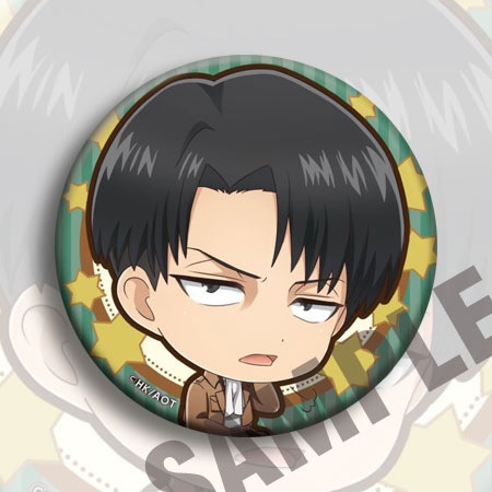 일본 공식 진격의 거인 애니메이션 배지 58mm C 버 - Official Merchandise Anime 리뷰 및 가격