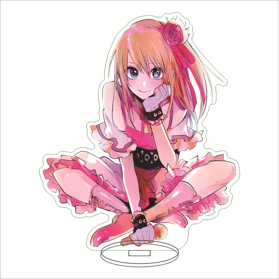 16CM 애니메이션 피규어 오시노코 호시노 아이 호시노 - Anime Game Merchandise 리뷰 및 가격