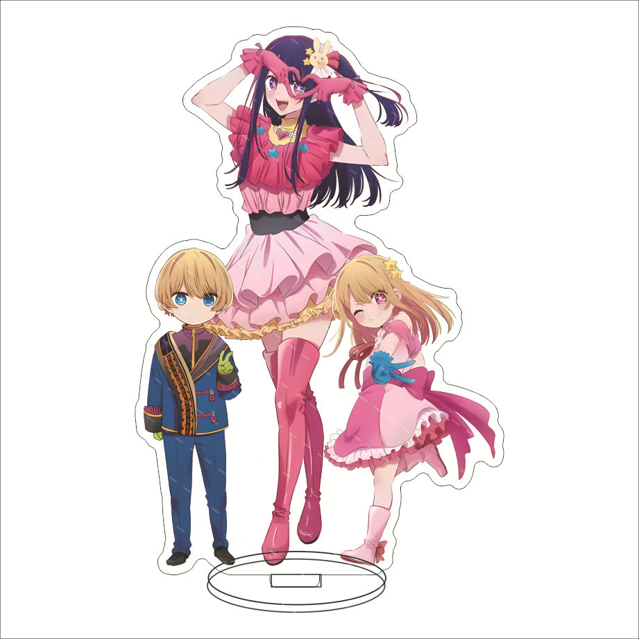 16CM 애니메이션 피규어 오시노코 호시노 아이 호시노 - Anime Game Merchandise 리뷰 및 가격