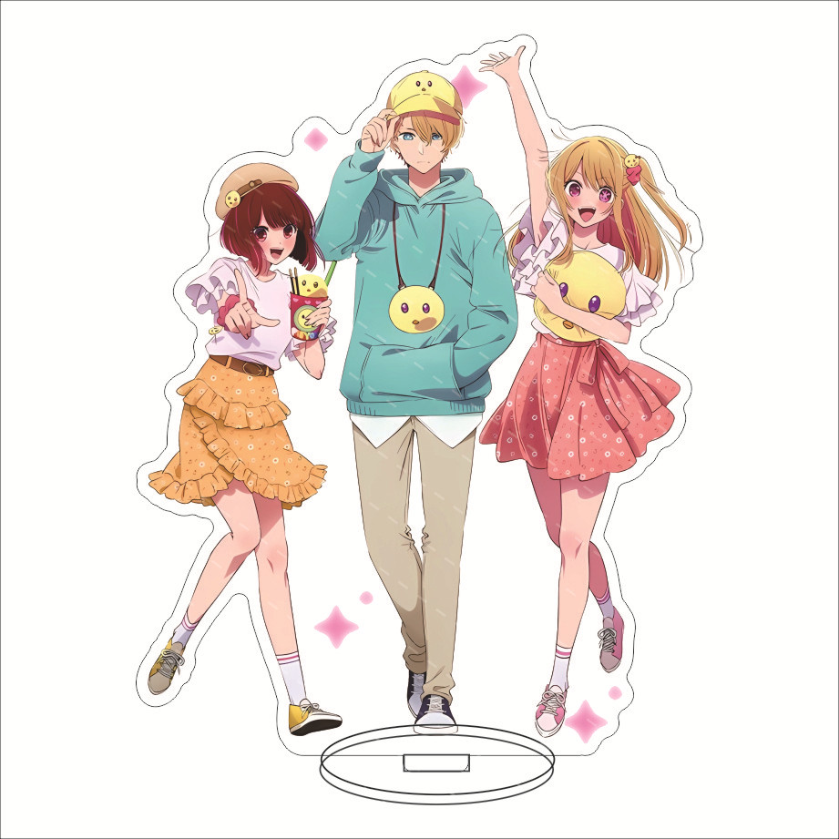 16CM 애니메이션 피규어 오시노코 호시노 아이 호시노 - Anime Game Merchandise 리뷰 및 가격