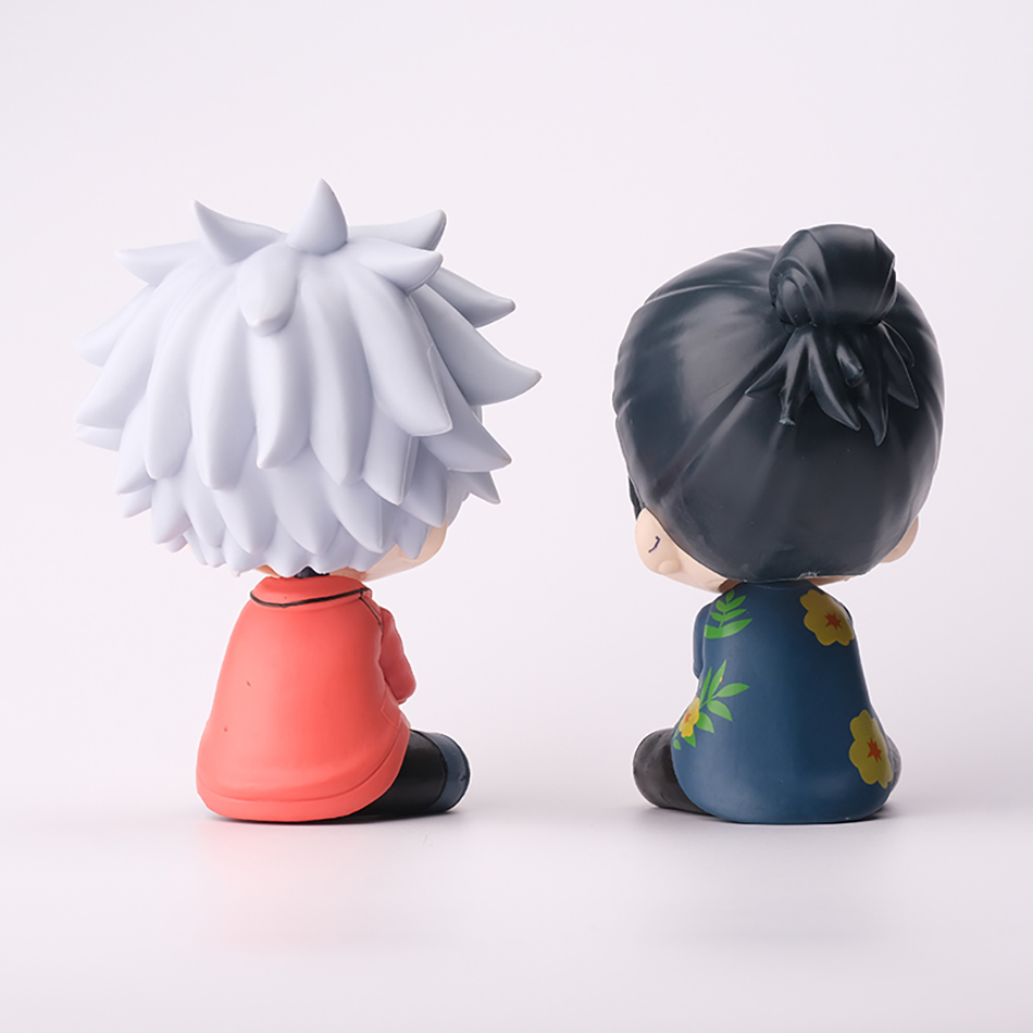 JJK 주술회전 10CM 루크업 Q 버전 고죠 사토루  - Jjk Anime Merchandise 리뷰 및 가격