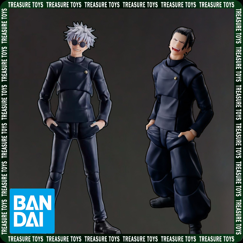 재발매 반다이 S.H.Figuarts 고죠 사토루 액션 - Jjk Anime Merchandise 리뷰 및 가격