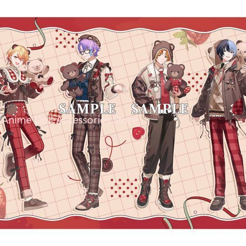 프로젝트 세카이 시노노메 아키토 애니메이션 아크릴 스탠 - Anime Merchandise Figure 리뷰 및 가격