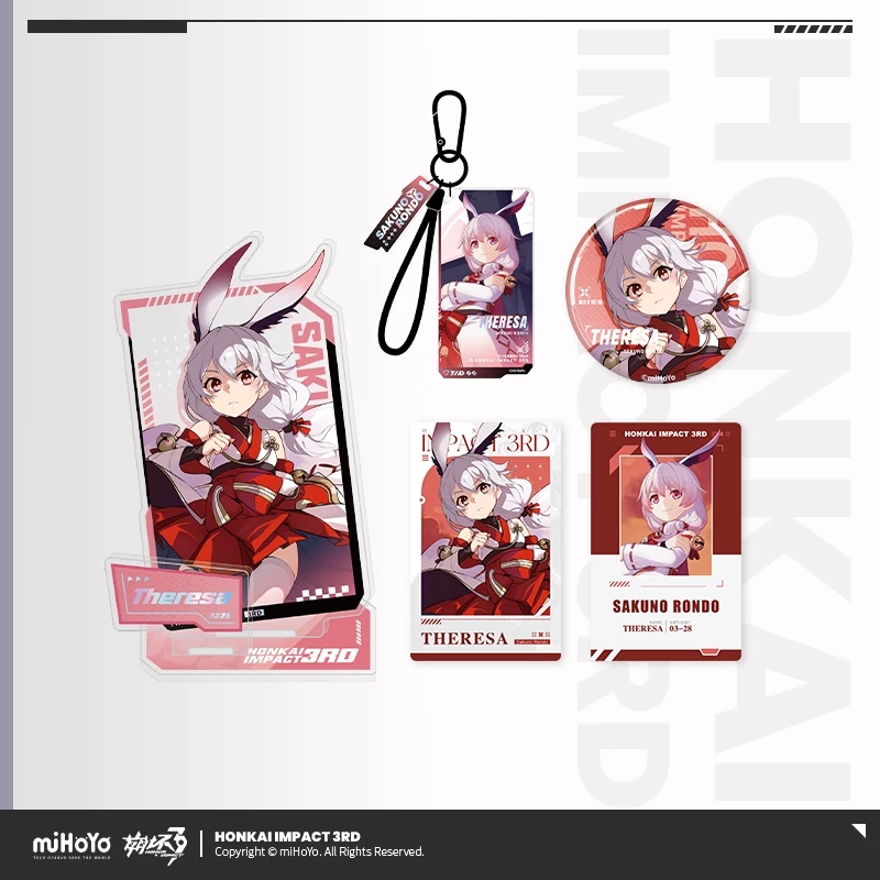 공식 miHoYo/Honkai Impact 3 라이선스 - Official Merchandise Anime 리뷰 및 가격