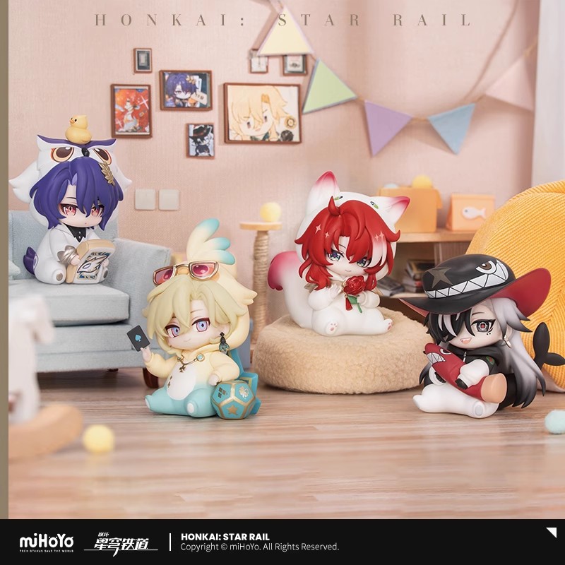 공식 혼카이 스타 레일 아벤츄린 아르제니 테이블탑 게임 - Official Merchandise Anime 리뷰 및 가격