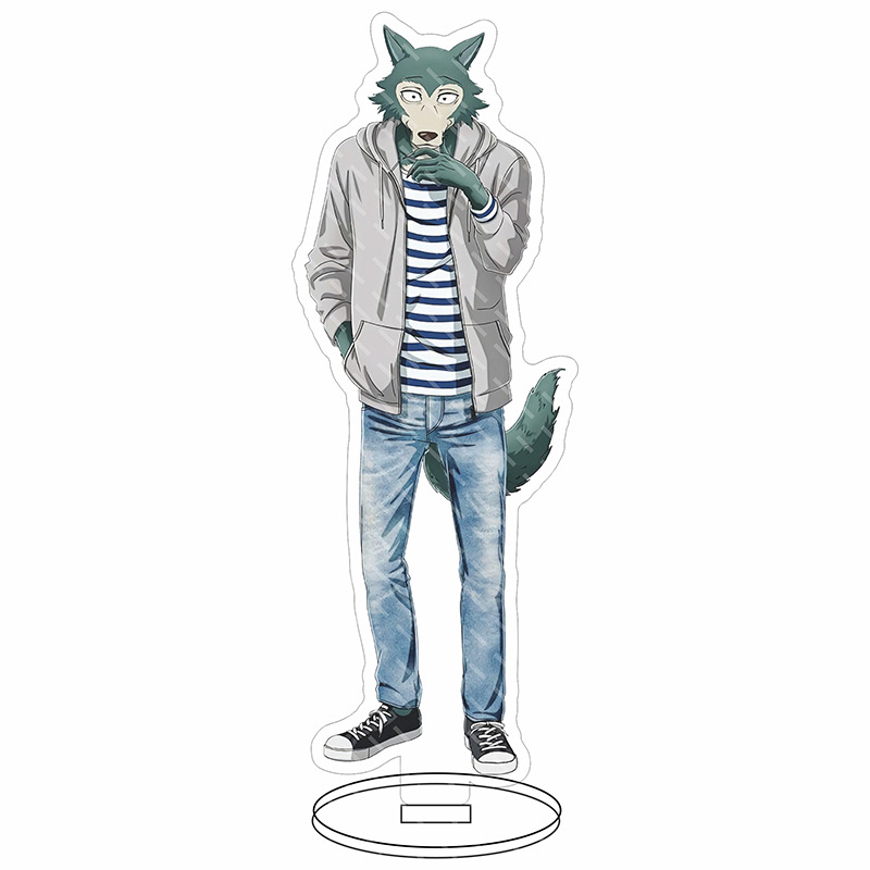 16CM 애니메이션 BEASTARS Legoshi Lo - Anime Game Merchandise 리뷰 및 가격