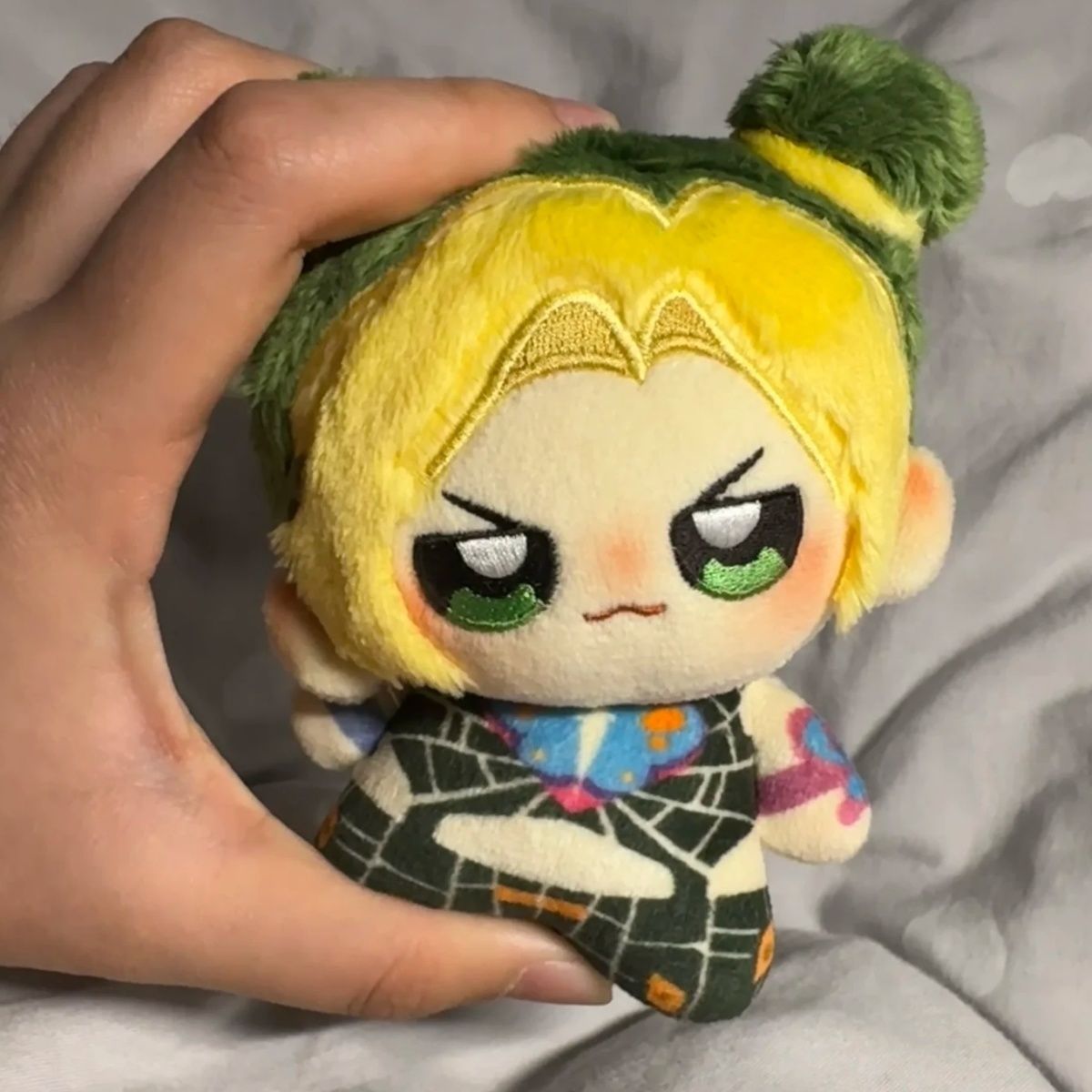 10cm Jolyne Cujoh 플러시 인형 애니메이션 - Anime Merchandise Figure 리뷰 및 가격