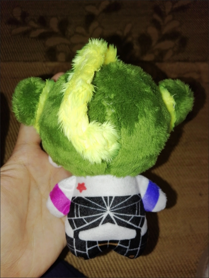 10cm Jolyne Cujoh 플러시 인형 애니메이션 - Anime Merchandise Figure 리뷰 및 가격