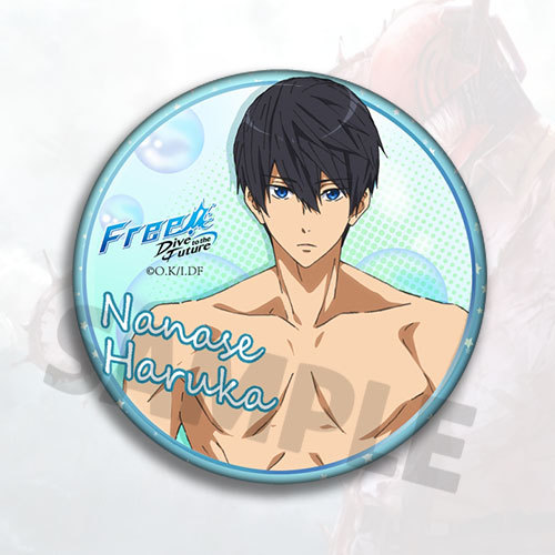 나기사 하즈키, 나나세 하루카, 타치바나 마코토, 마츠 - Official Merchandise Anime 리뷰 및 가격