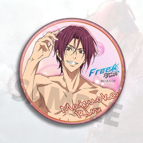 나기사 하즈키, 나나세 하루카, 타치바나 마코토, 마츠 - Official Merchandise Anime 리뷰 및 가격