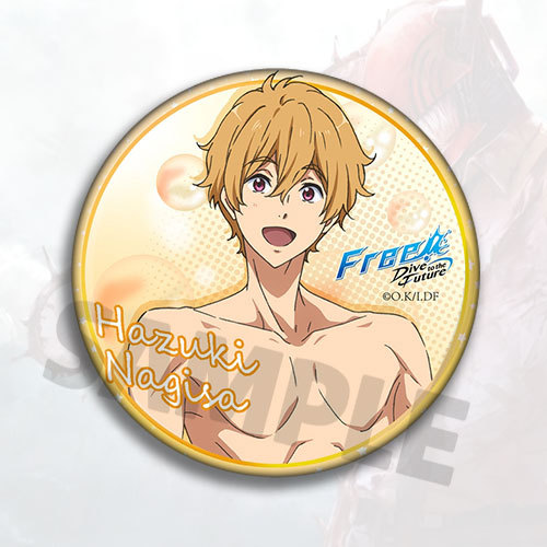 나기사 하즈키, 나나세 하루카, 타치바나 마코토, 마츠 - Official Merchandise Anime 리뷰 및 가격