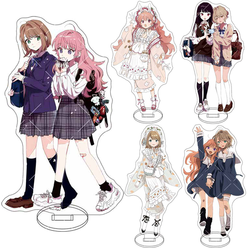 16CM 애니메이션 ‌ 죽을 때까지 너와 사랑에 빠지고 - Anime Game Merchandise 리뷰 및 가격