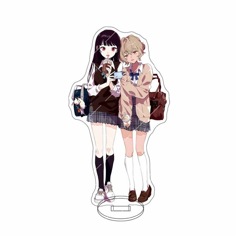 16CM 애니메이션 ‌ 죽을 때까지 너와 사랑에 빠지고 - Anime Game Merchandise 리뷰 및 가격