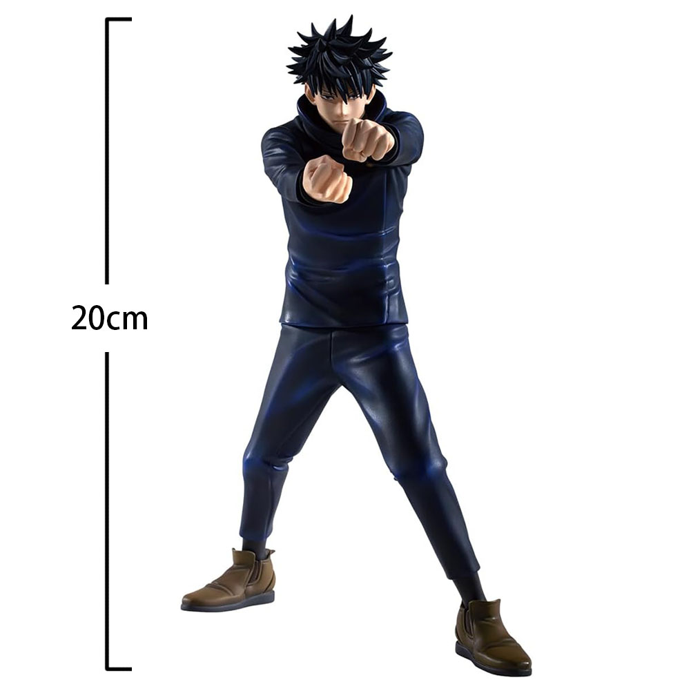 애니메이션 JJK 피규어 후시구로 메구미 액션 피규어  - Jjk Anime Merchandise 리뷰 및 가격