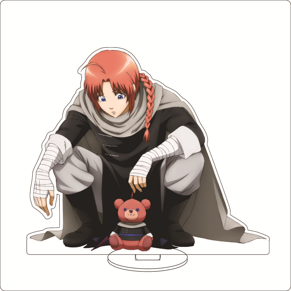 16CM 애니메이션 긴타마 사카타 긴토키 시무라 신파치 - Anime Game Merchandise 리뷰 및 가격