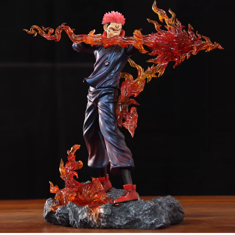 30cm/11.81인치 애니메이션 주술회전 피규어 류오 - Anime Merchandise Figure 리뷰 및 가격