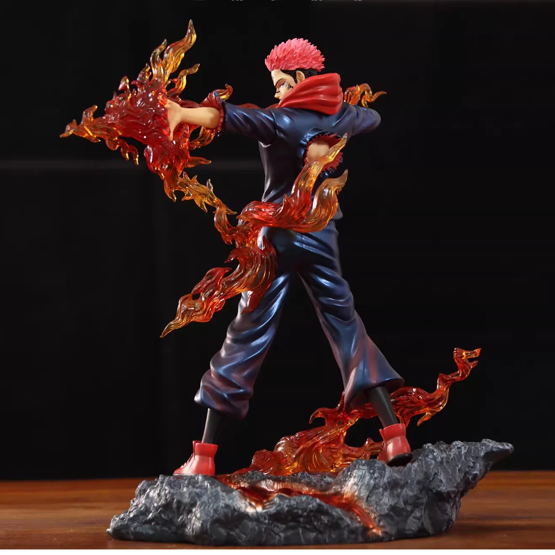 30cm/11.81인치 애니메이션 주술회전 피규어 류오 - Anime Merchandise Figure 리뷰 및 가격