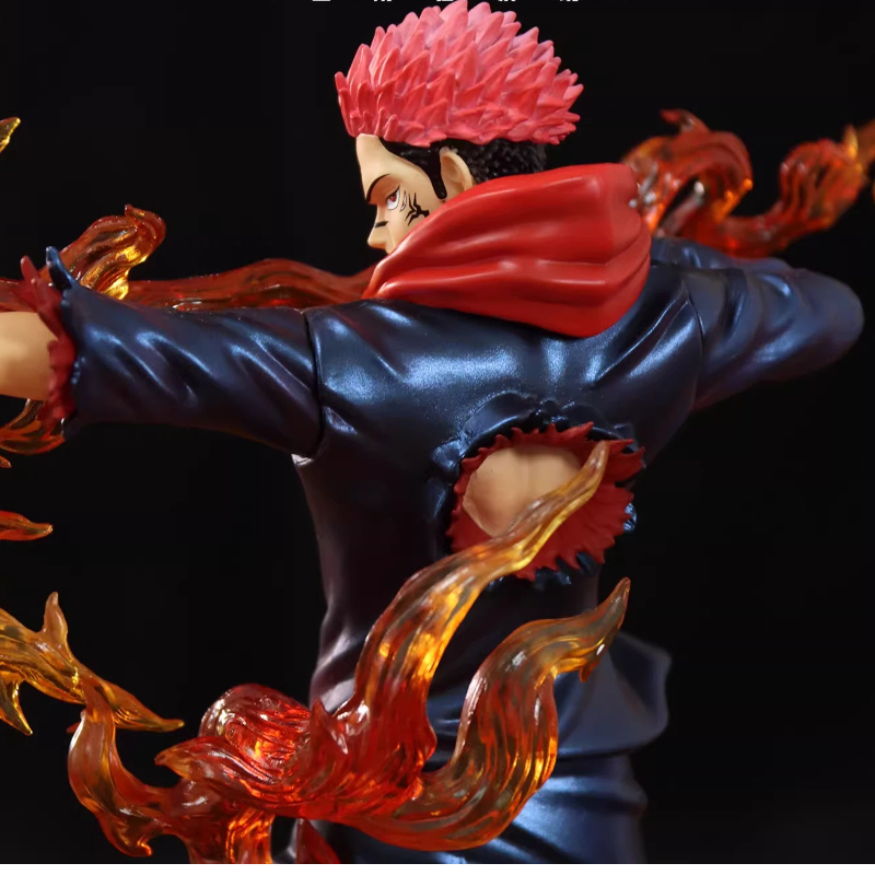 30cm/11.81인치 애니메이션 주술회전 피규어 류오 - Anime Merchandise Figure 리뷰 및 가격